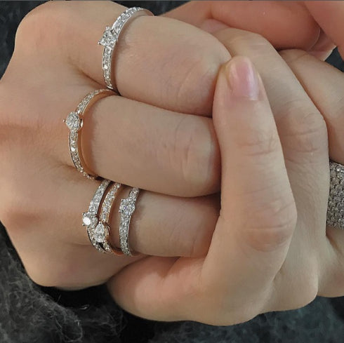 Conscious Heart Ring